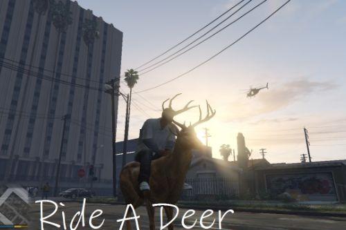Ride A Deer [.NET]