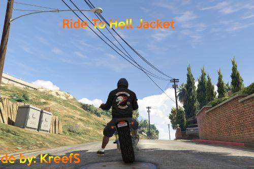 Ride To Hell Jacket (Franklin)