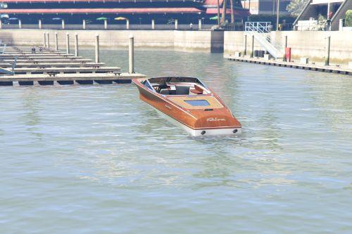 Riva Boat