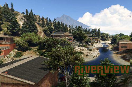 Riverview [Map Editor - ymap]