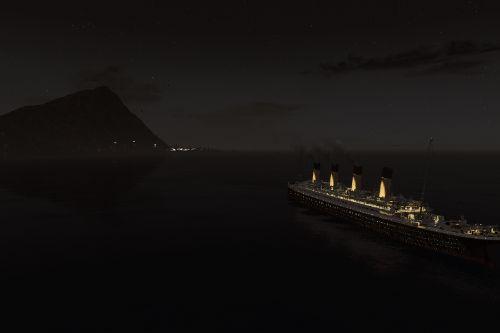 1912 RMS Titanic [Add-On]
