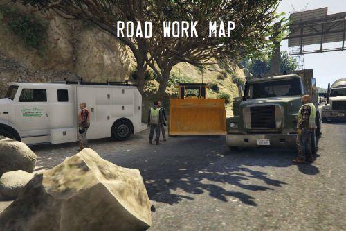 Road Work (+ Animations)