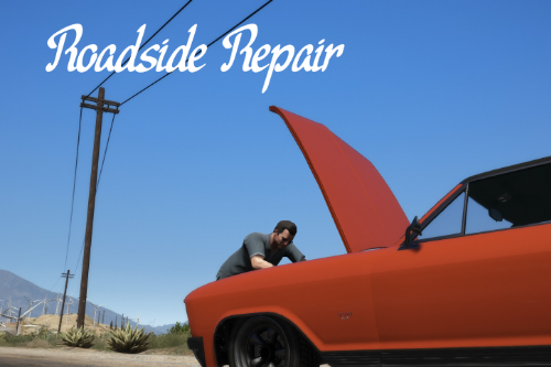 Roadside Repair (Controller Support)