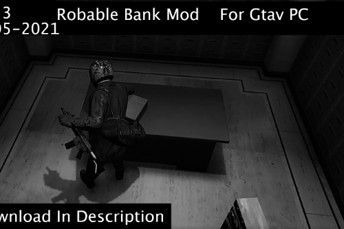 Robable Bank Mod