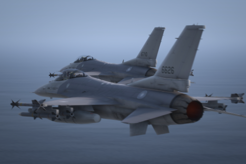 F-16V: ROCAF (Block 20 MLU)