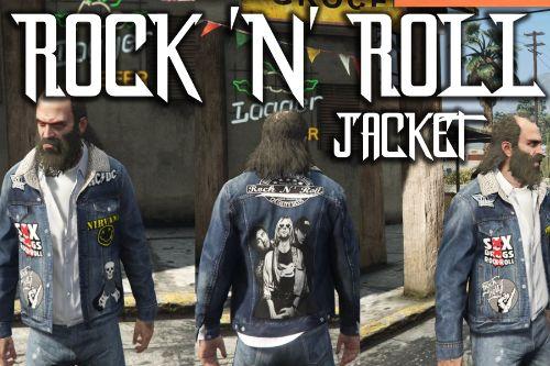  Rock 'n' Roll Jacket for Trevor