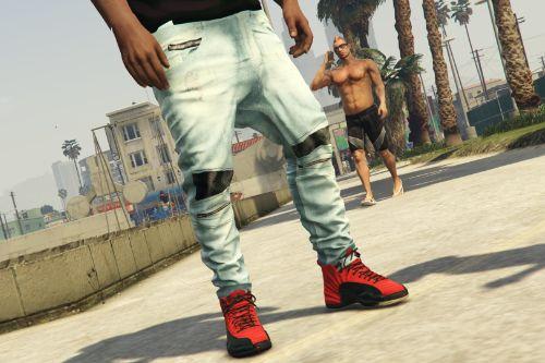 Rockstar Corsi Faux Jeans