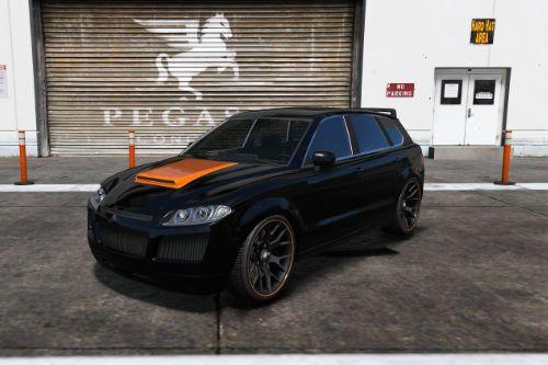 Latest GTA 5 Mods - SUV - GTA5-Mods.com