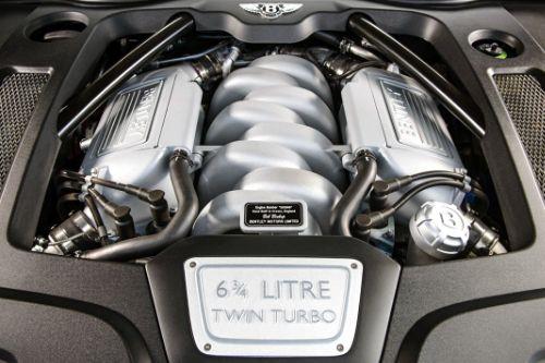 Rolls-Royce/Bentley L-Series V8 Engine Sound [Replace]