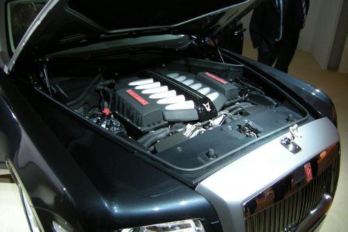 Rolls Royce / BMW N74 V12 Engine Sound [OIV Add On / FiveM | Sound]
