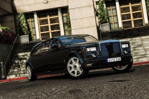 Rolls-Royce Phantom Mutec 2012 [Add-On | Tuning]