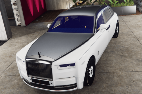 Rolls-Royce Phantom (VIII) Aphrodisiac 2021 [Add-On] 
