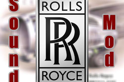 Rolls-Royce RB211-535 Sound Mod (For 757-200)