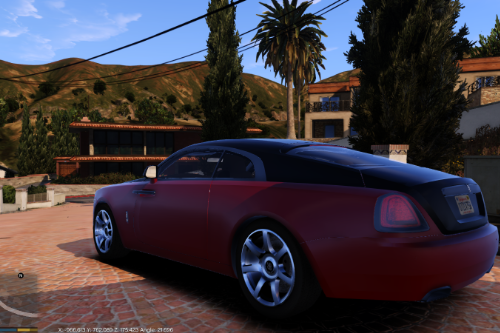 Latest Gta 5 Mods Rolls Royce Gta5 Modscom