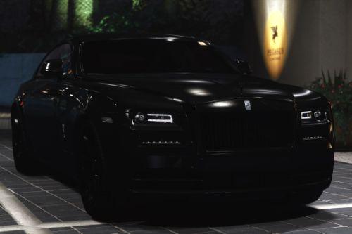 GTA 5 RollsRoyce Dawn Mods