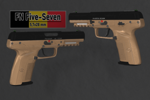 [RoN] FN Five-Seven