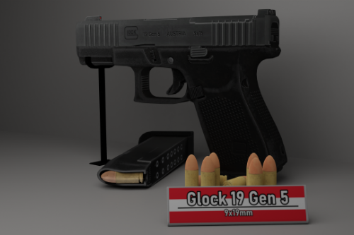 [RoN] Glock 19 Gen 5 