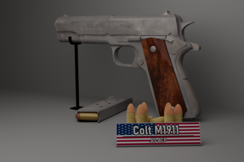 [RoN] Old Colt M1911