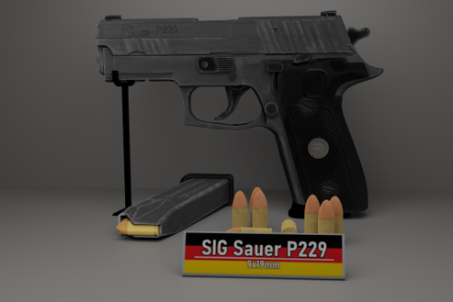 [RoN] SIG Sauer P229 