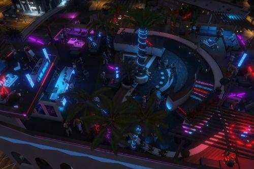 Rooftop Club Naeon [Add-On SP]