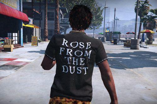 'Rose From The Dust' T-Shirt Pack