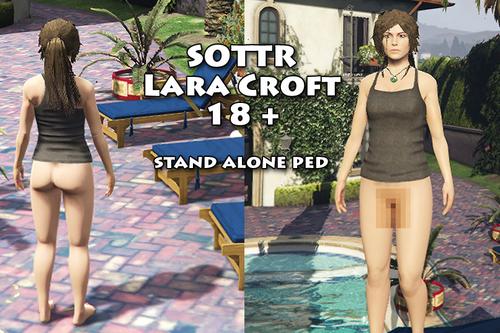 Shadow Of The Tomb Raider Lara Croft enhanced textures + wardrobe 58dc55 untitled 1