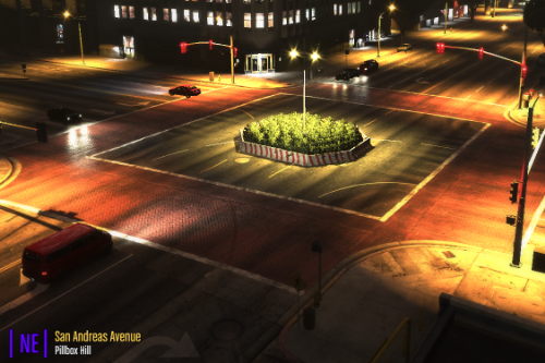 Round About // FiveM and GTA Map Improvement