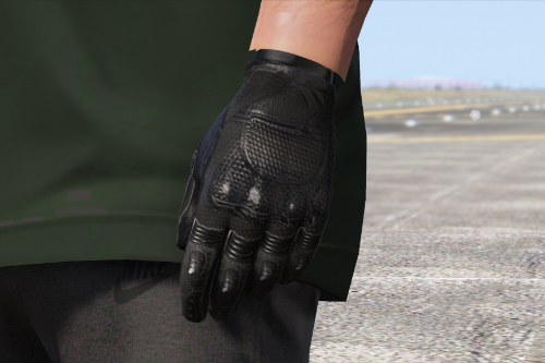 RST Motorcycle Gloves