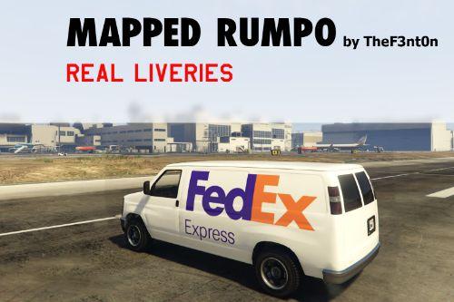 RUMPO MAPPED [REAL LIVERIES]