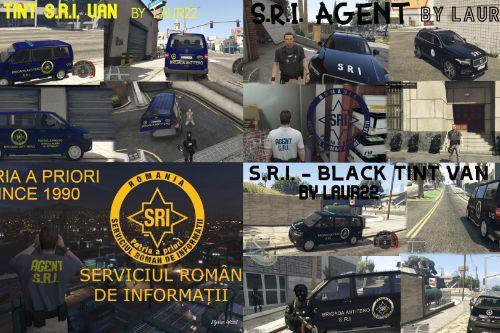 Romanian Intelligence Service - Mega Pack