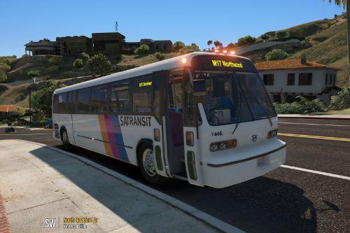 SA Transit RTS Reskin