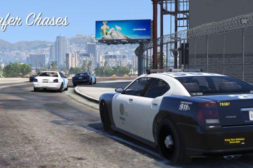 Safer Chases for LSPDFR Safer Chases for LSPDFR
