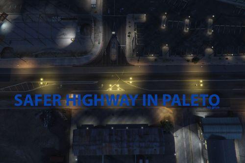 Safer Highway in Paleto Bay