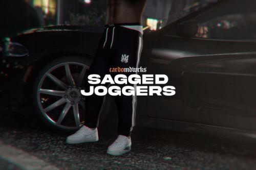 Sagged Joggers for MP Male
