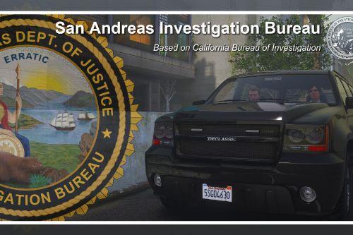 San Andreas Investigation Bureau