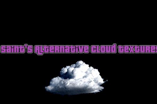 Saint's Alternative Cloud Textures