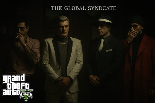 San Andreas Criminal Syndcate