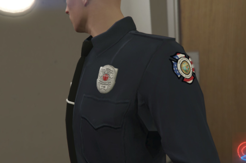 Black Turnout Gear [EUP 8.1] - GTA5-Mods.com