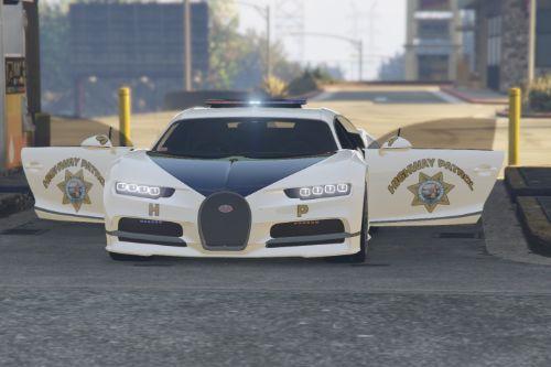 SAHP Bugatti Chiron