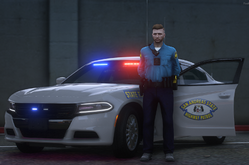 San Andreas Highway Patrol