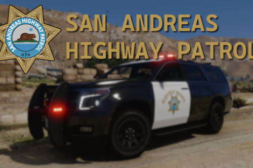 San Andreas Highway Patrol (SAHP) [Add-on | Lore-Friendly]