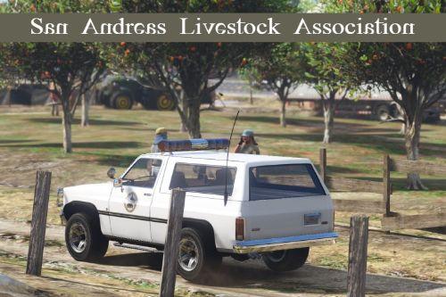 San Andreas Livestock Association Paintjob and Ped Textures