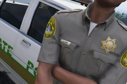 San Andreas State Police EUP