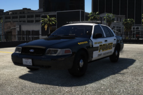 San Antonio Police Liveries (Lore-friendly)