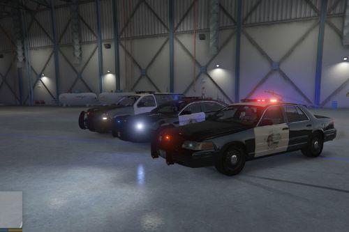 San Clemente, California Pack (t0y's LSPD Pack)
