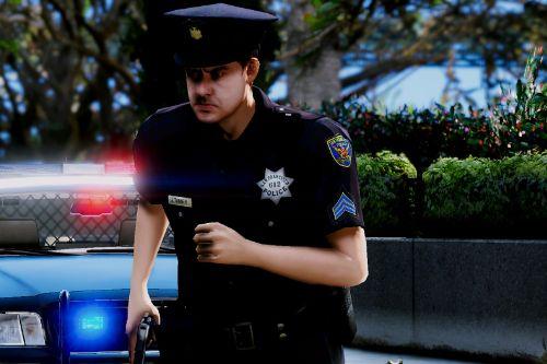 San Francisco / San Fierro Police Officers | SFPD