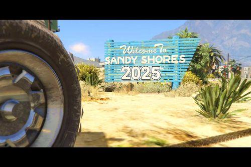 Sandy Shore 2025