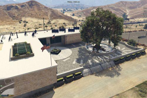sandy shores courthouse ymap and xml