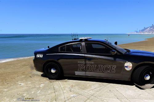 Sandy Shores Police Skins