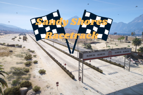 Sandy Shores Racetrack